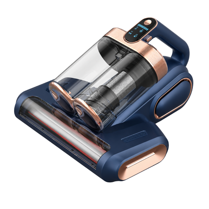 MELIA™ UV除菌ダニクリーナー — 強力吸引・ダニ除去ベッド掃除機